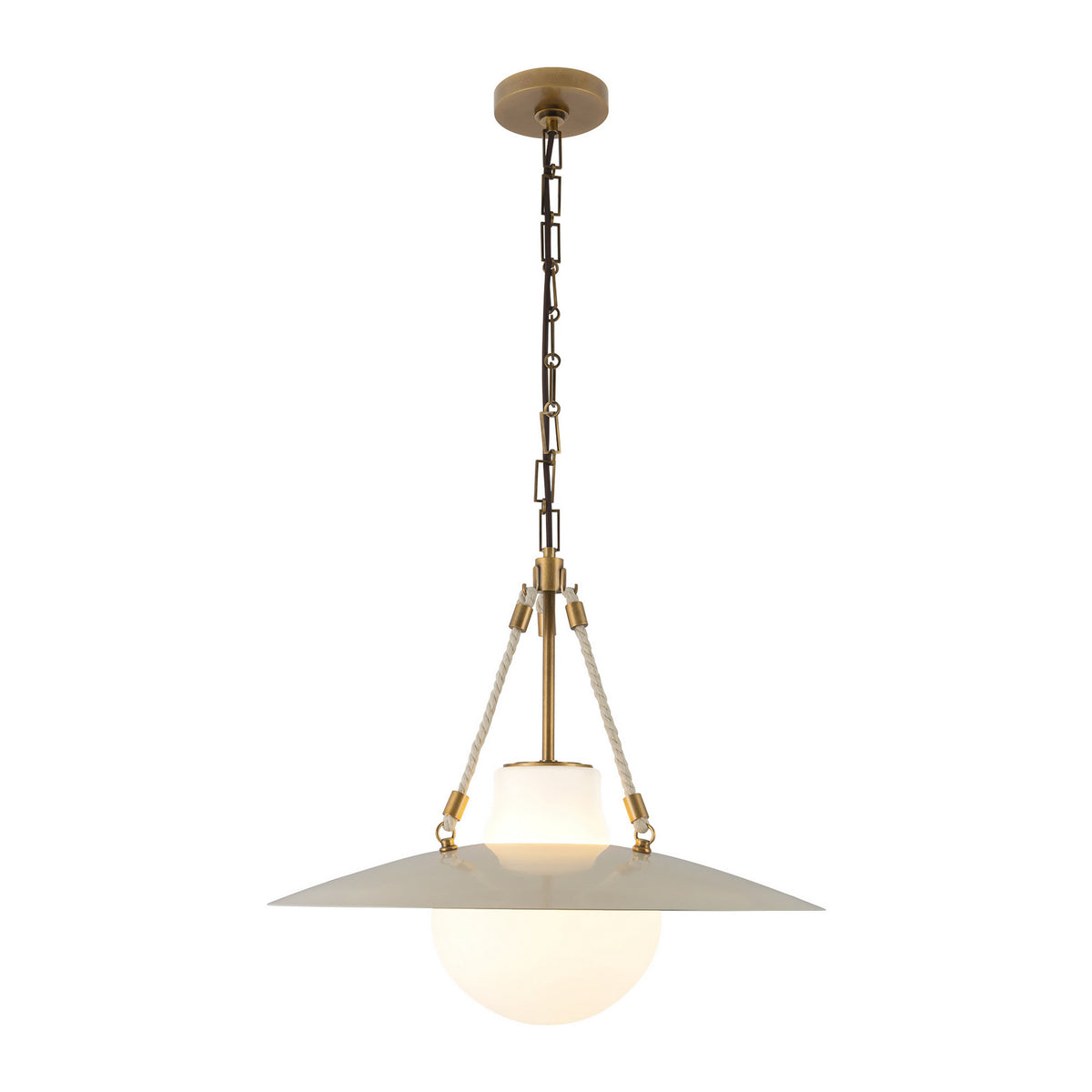 Suspension 1 lumière | Waverly