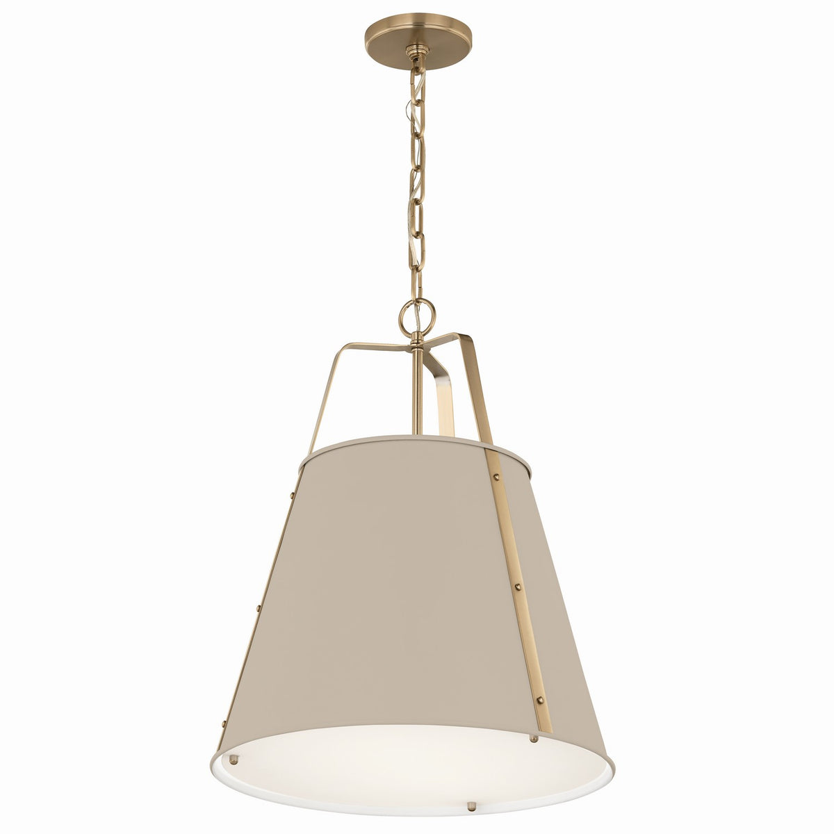 Suspension 2 lumières | Etcher
