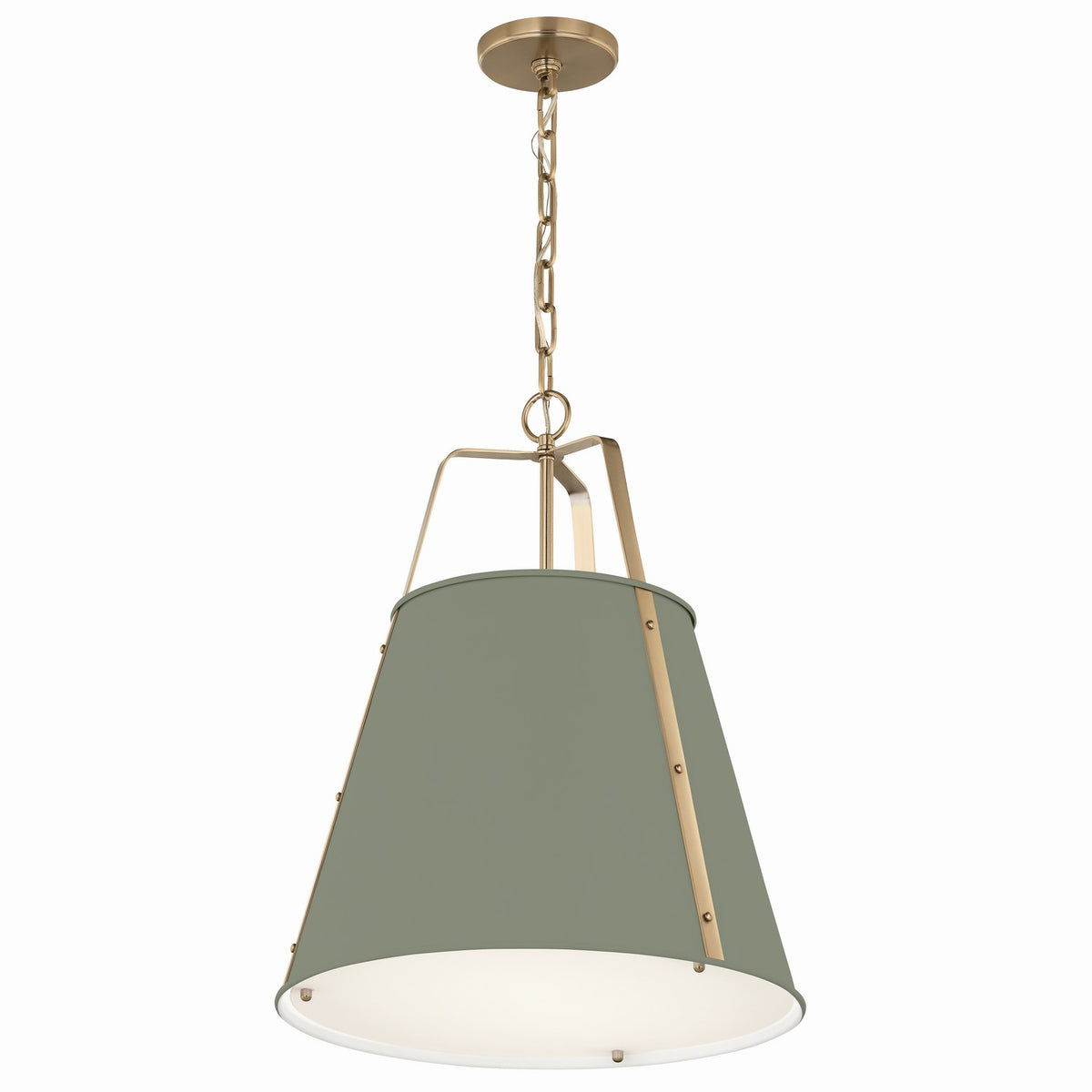 Suspension 2 lumières | Etcher