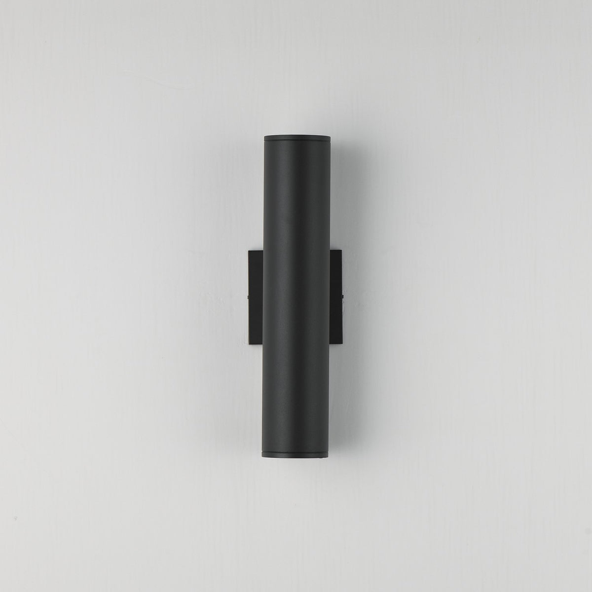 Maxim - Applique murale extérieure DEL | Caldera - 86223BK