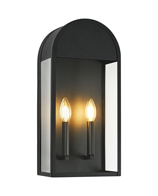Lanterne murale 2 lumières | AVERY