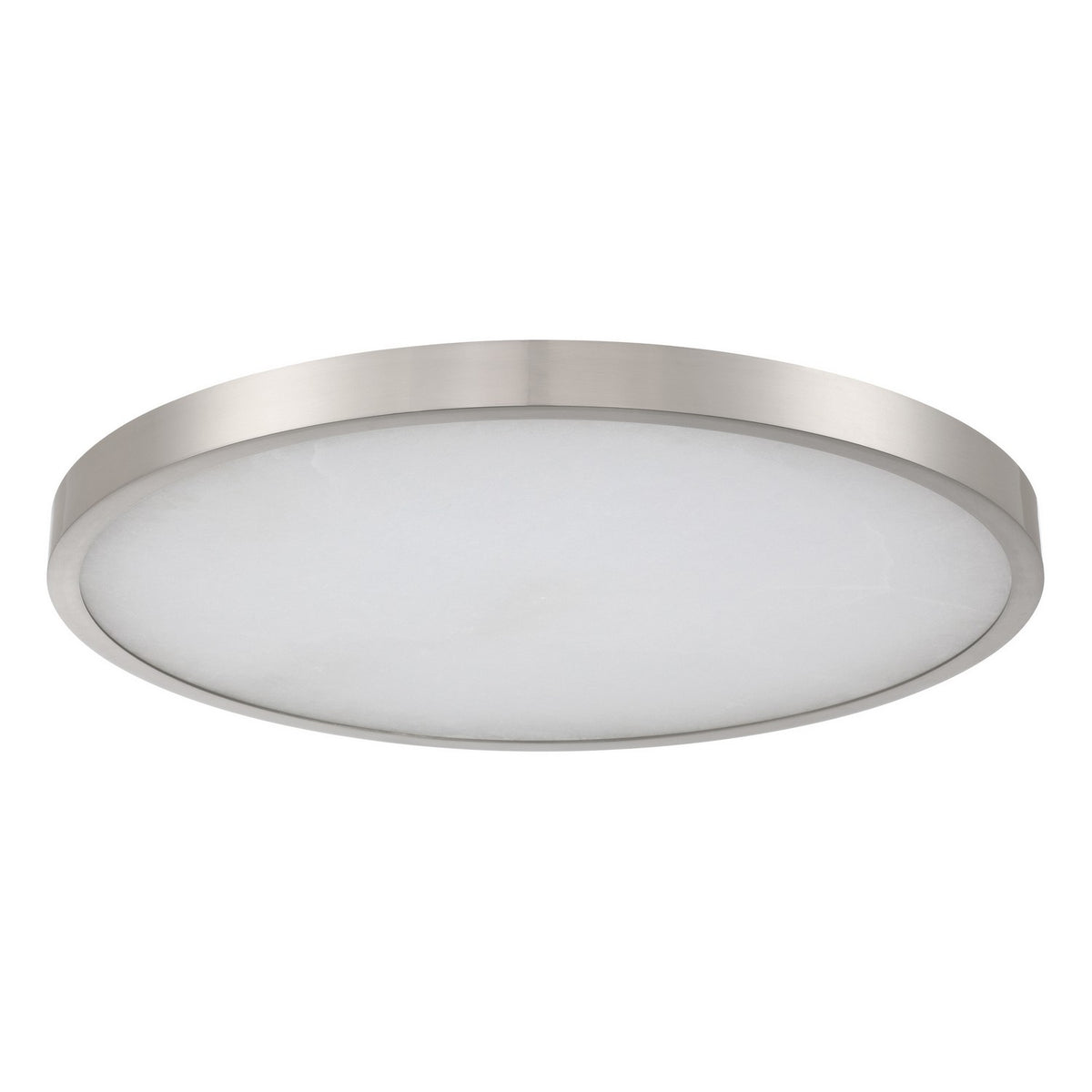 Plafonnier DEL | Argyle — Étain / Nickel / Argent — 208139A
