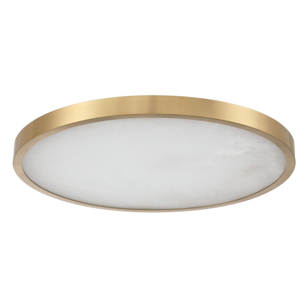 Plafonnier DEL | Argyle — Or / Champagne / Feuille d'or — 208142A