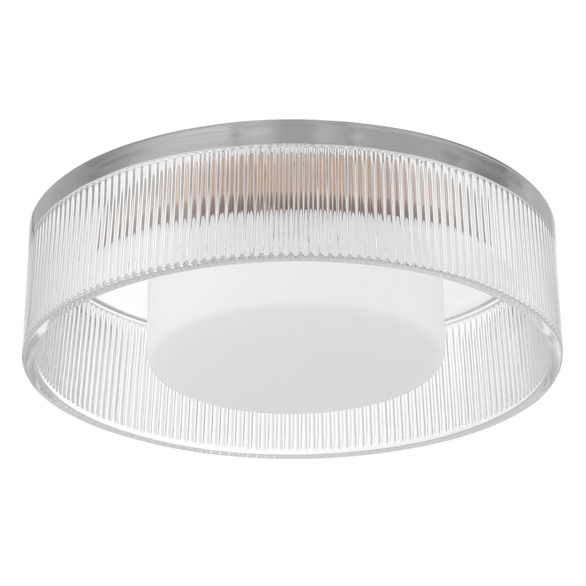 Plafonnier 1 lumière | Como — Or / Champagne / Feuille d'or — 208145A