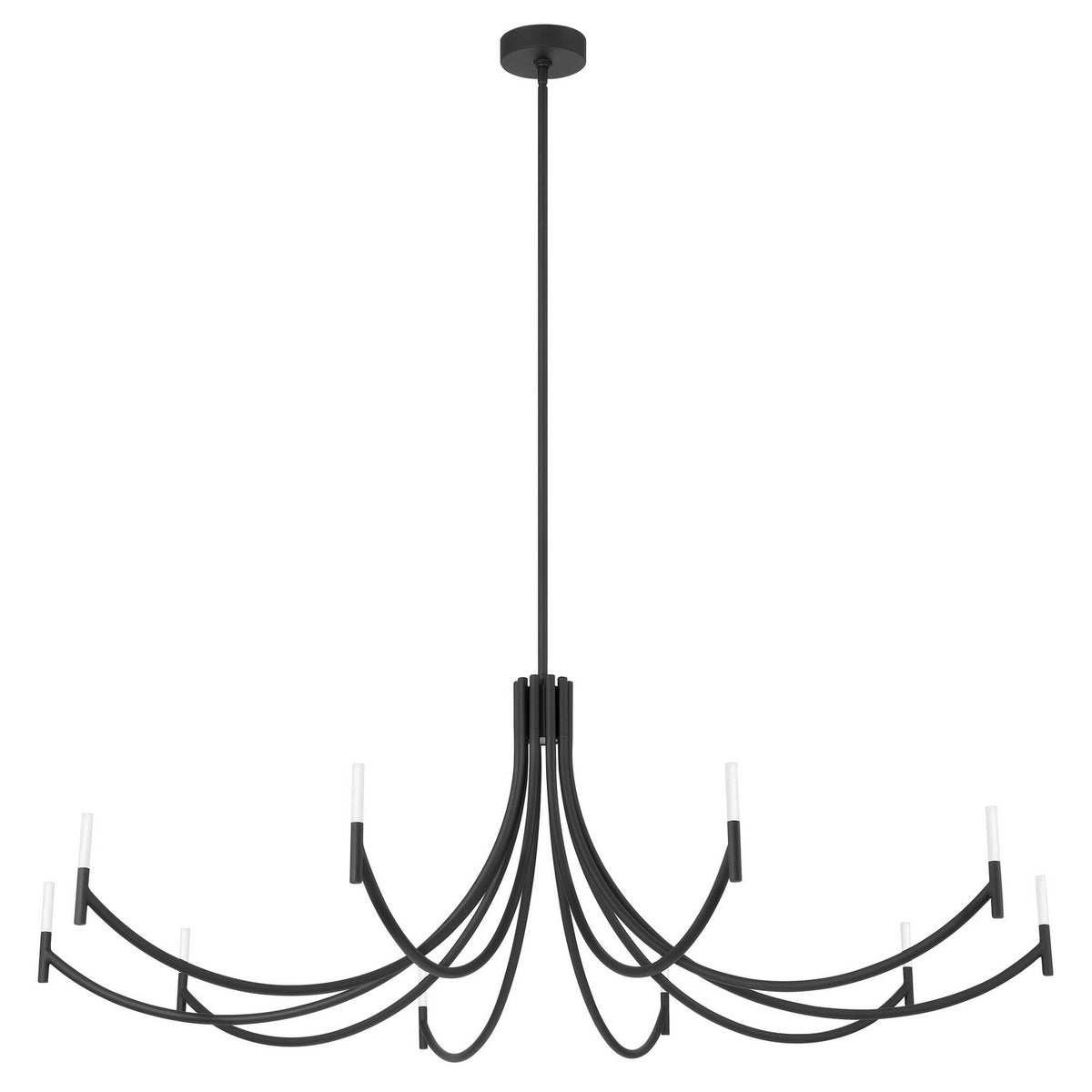 Lustre DEL | Allegretto — Noir — 208211A