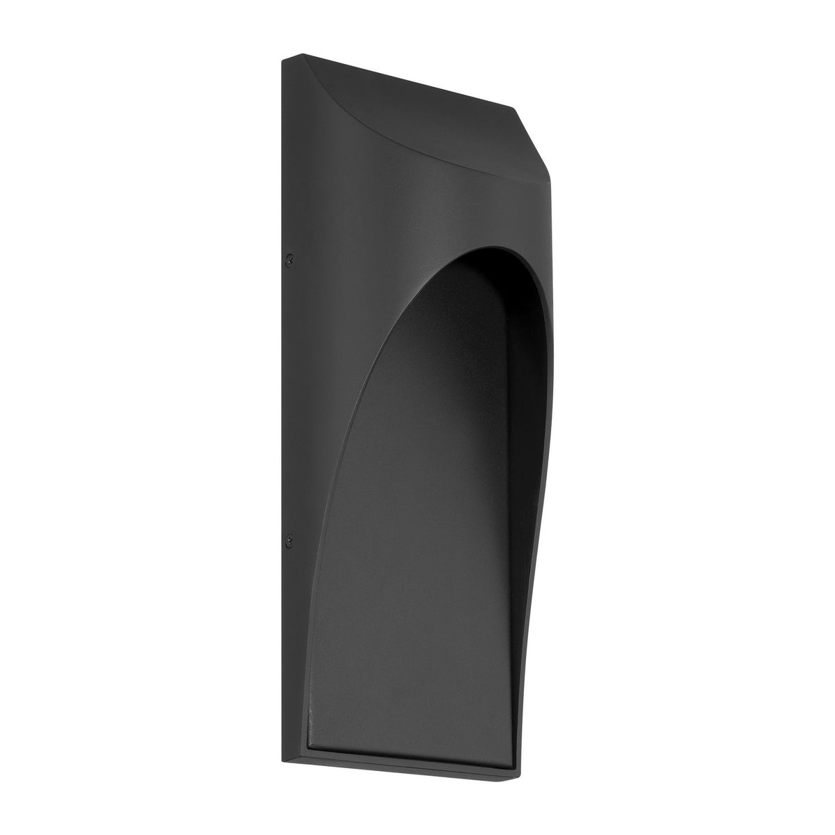Applique murale DEL | Tucker — Noir — 208227A