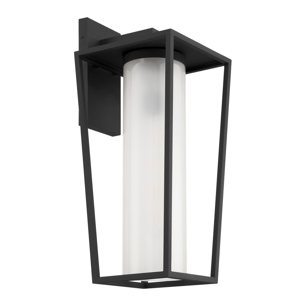 Applique murale 1 lumière | Westcliff — Noir — 208234A