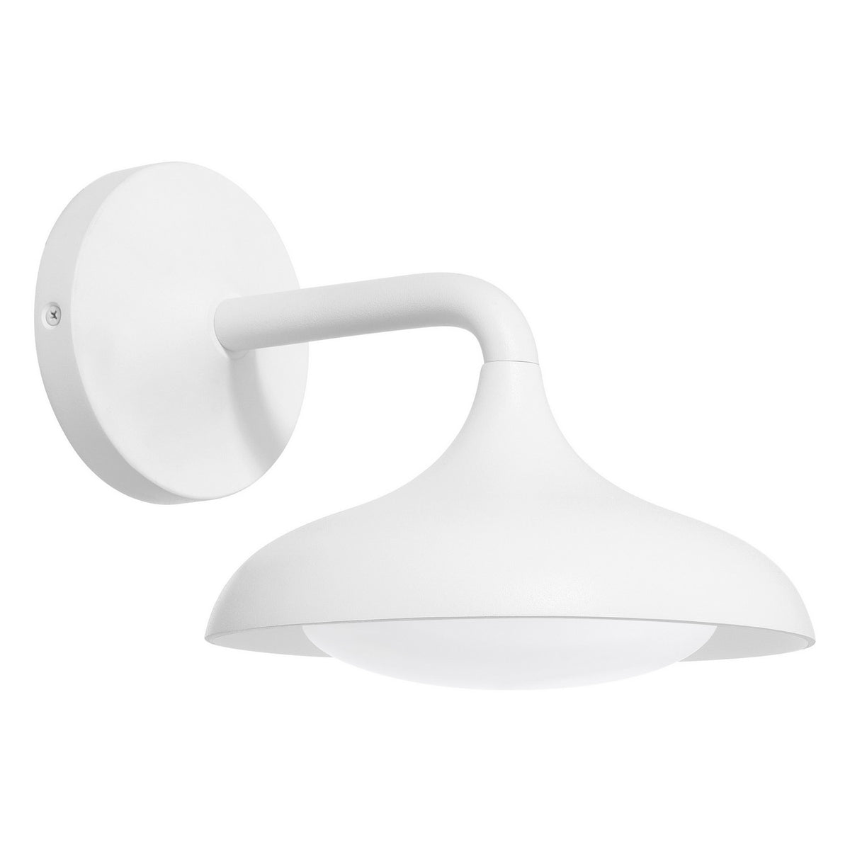 Applique murale DEL | Chester — Blanc — 208237A