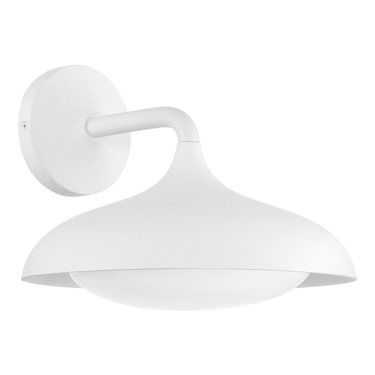 Applique murale DEL | Chester — Blanc — 208238A