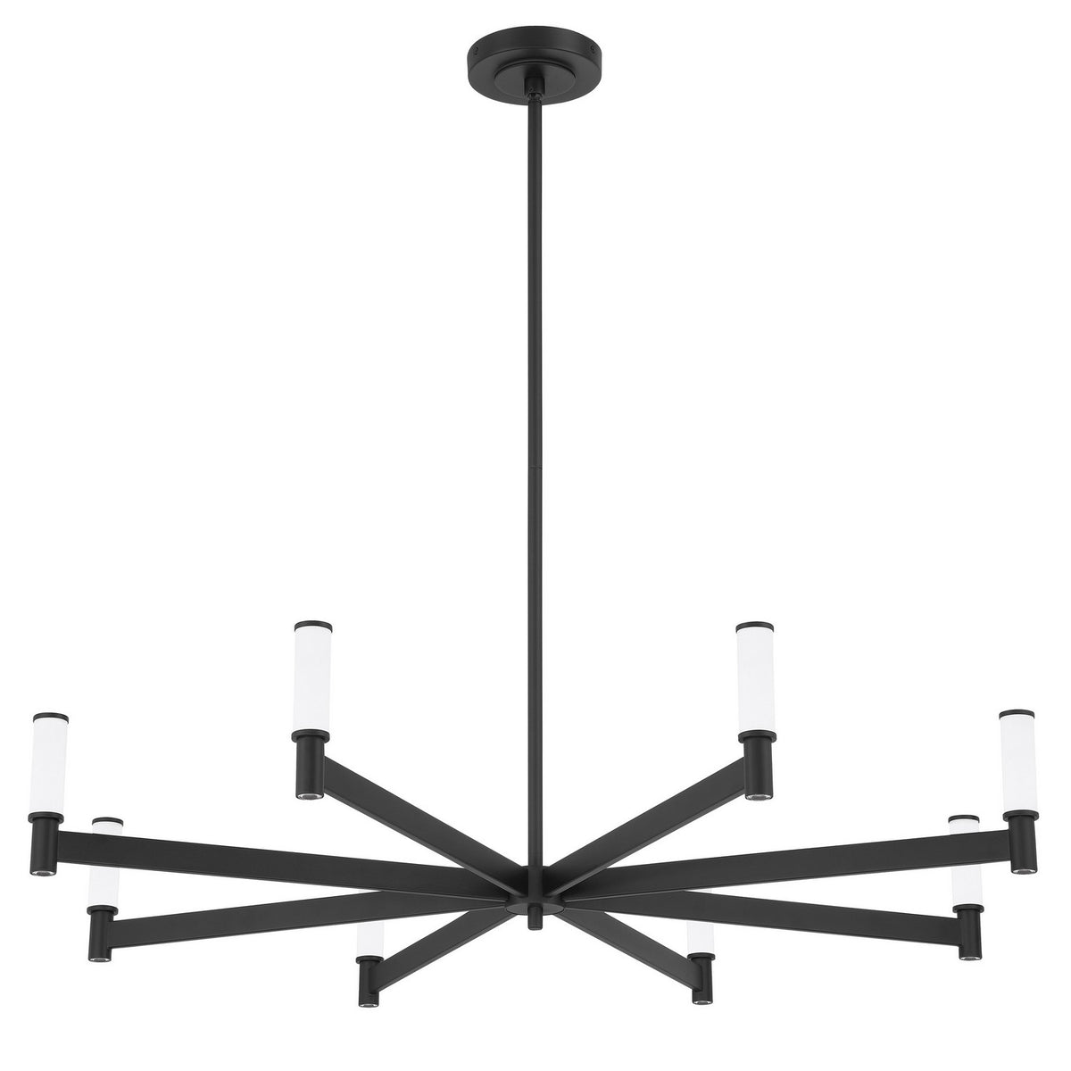 Lustre DEL | Ines — Noir — 208252A