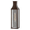 Grand haut lanterne murale