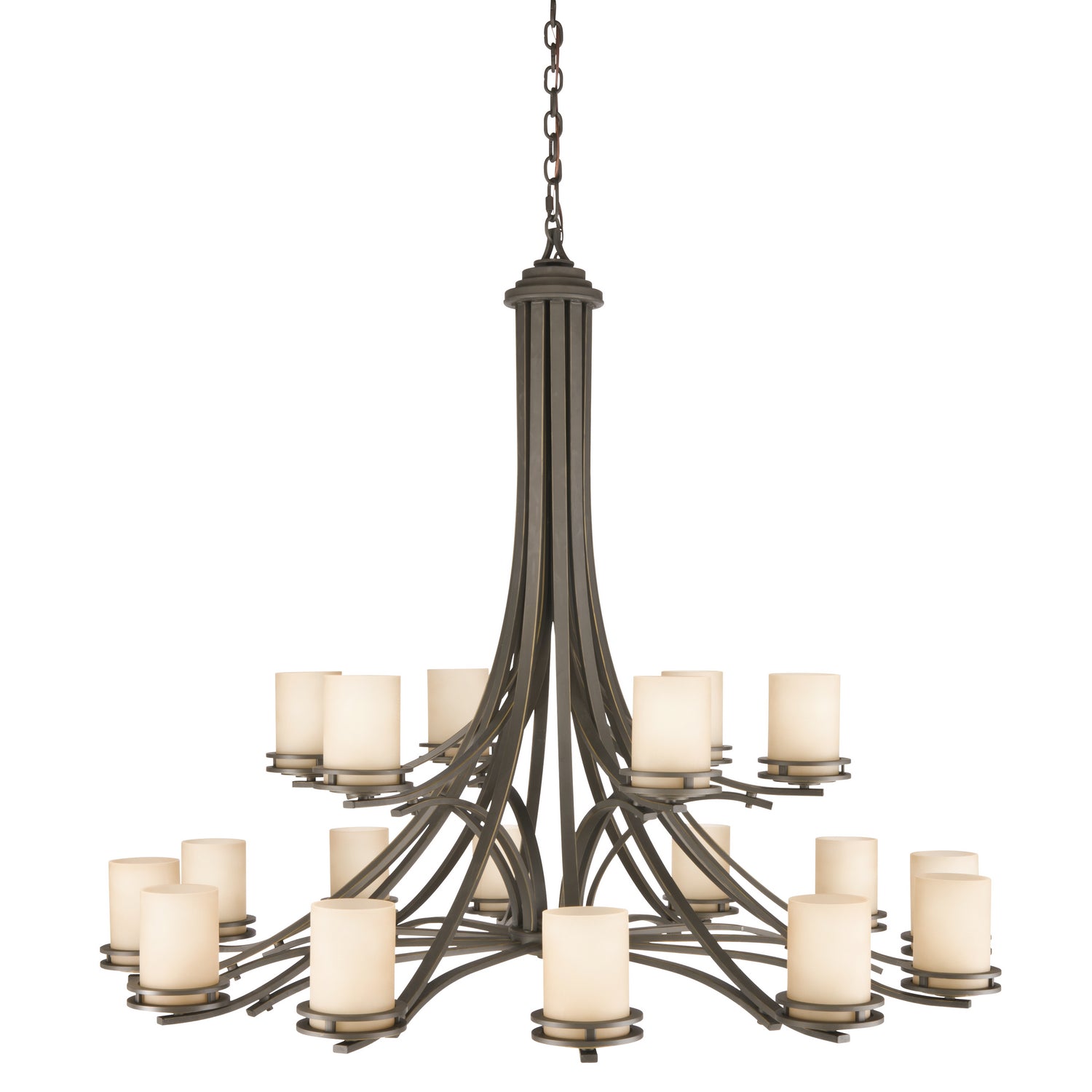 Lustre 18 lumières | Hendrik