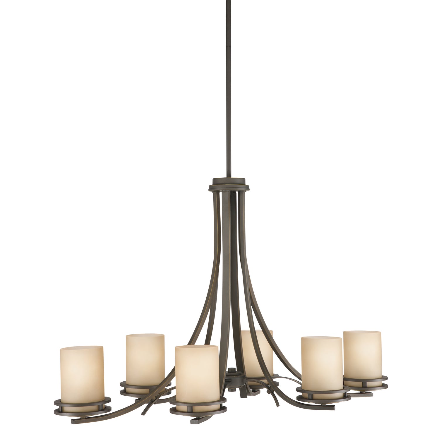 Lustre 6 lumières | Hendrik