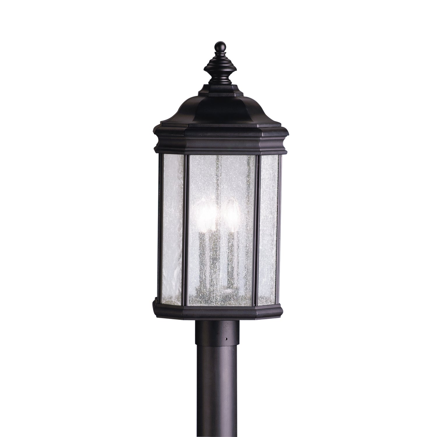 Lampadaire extérieur 3 lumières | Kirkwood