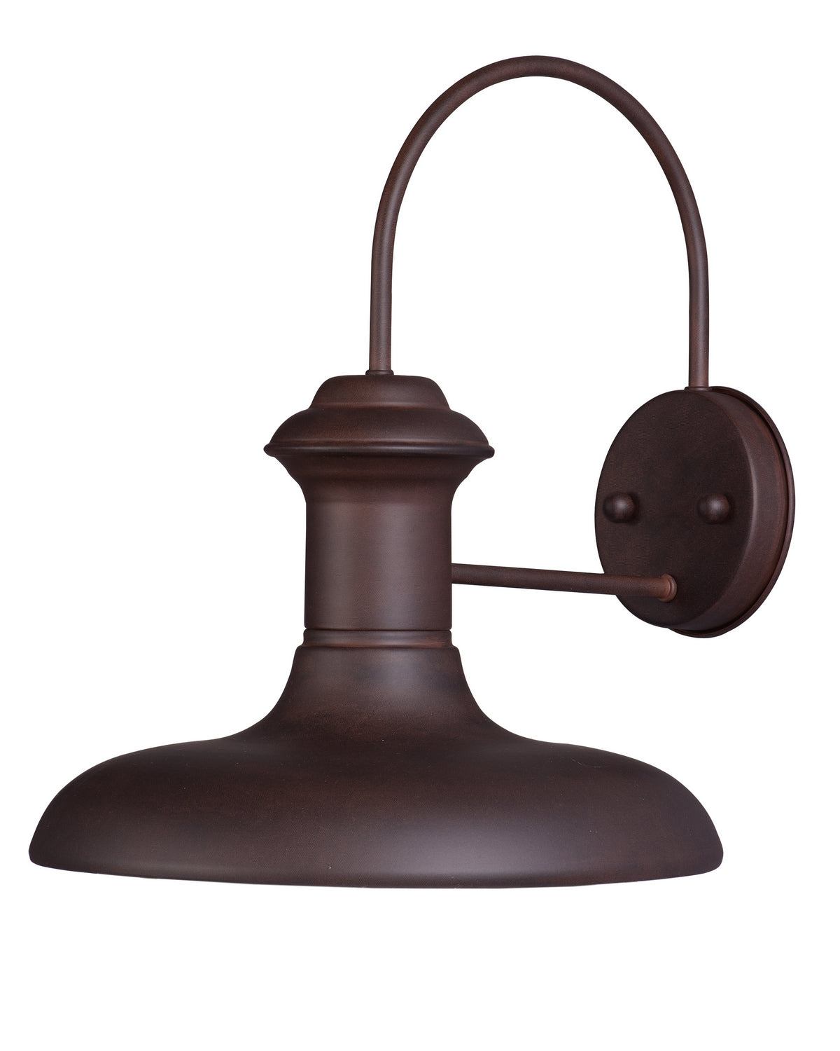Maxim - Lanterne murale extérieure 1 lumière | Wharf - 35003EB