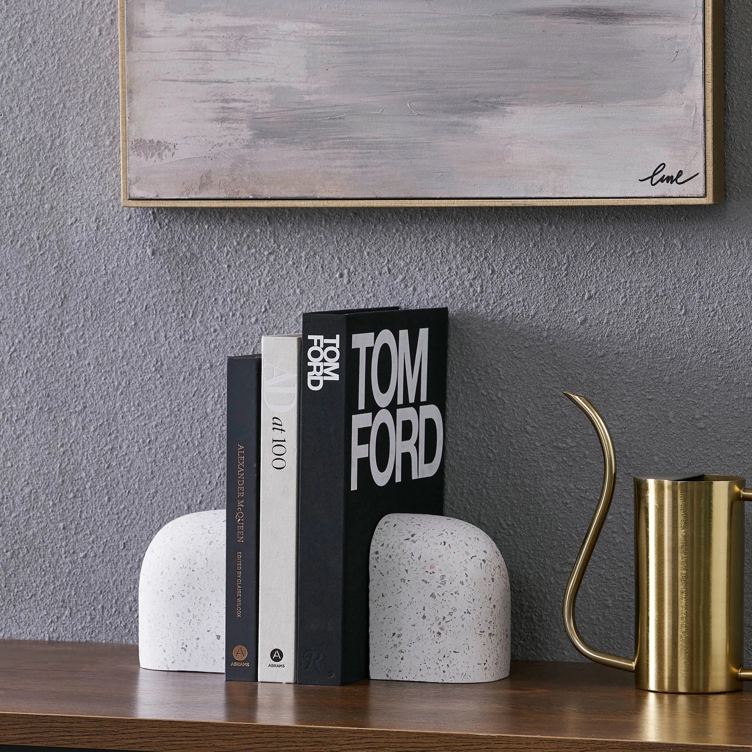 BRUNO Accessoire décoratif Blanc - STA767 | RENWIL