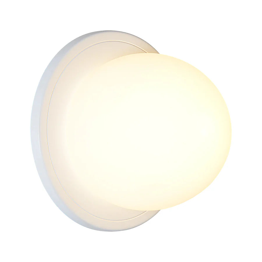 Luminaire mural Blanc | RAQUEL