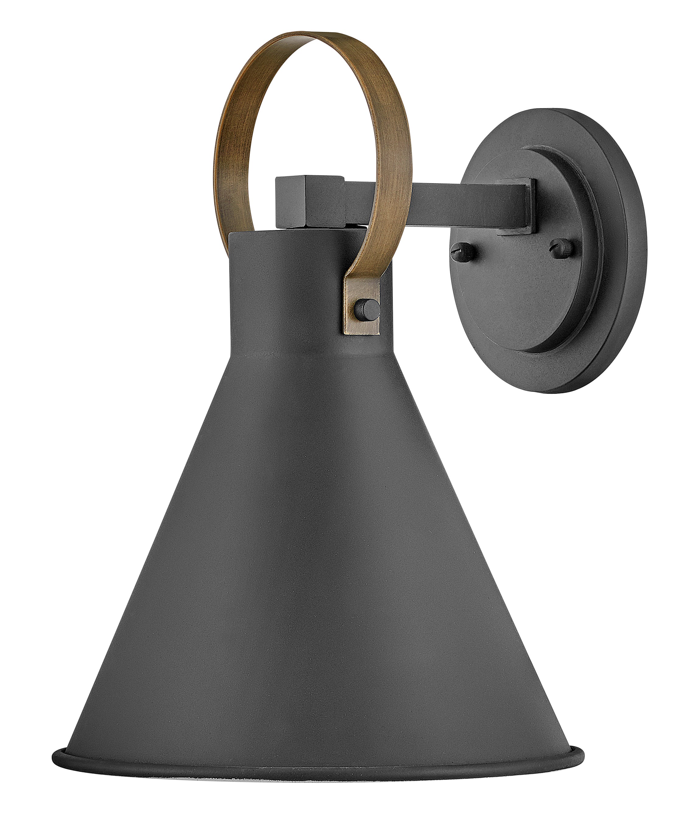 Petite lanterne murale