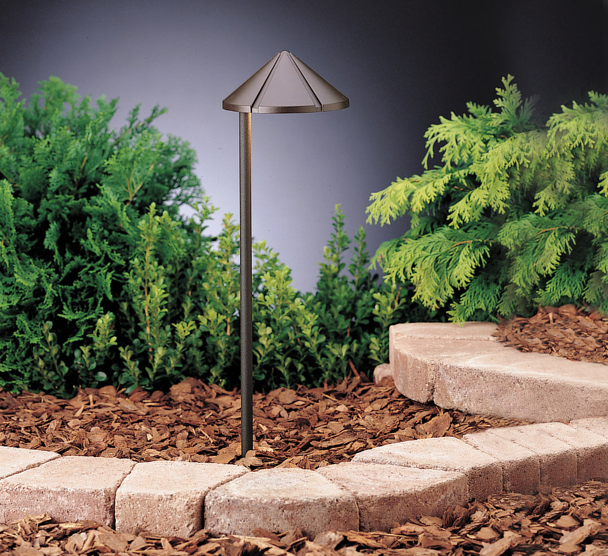 Luminaire de sentier | Six Groove