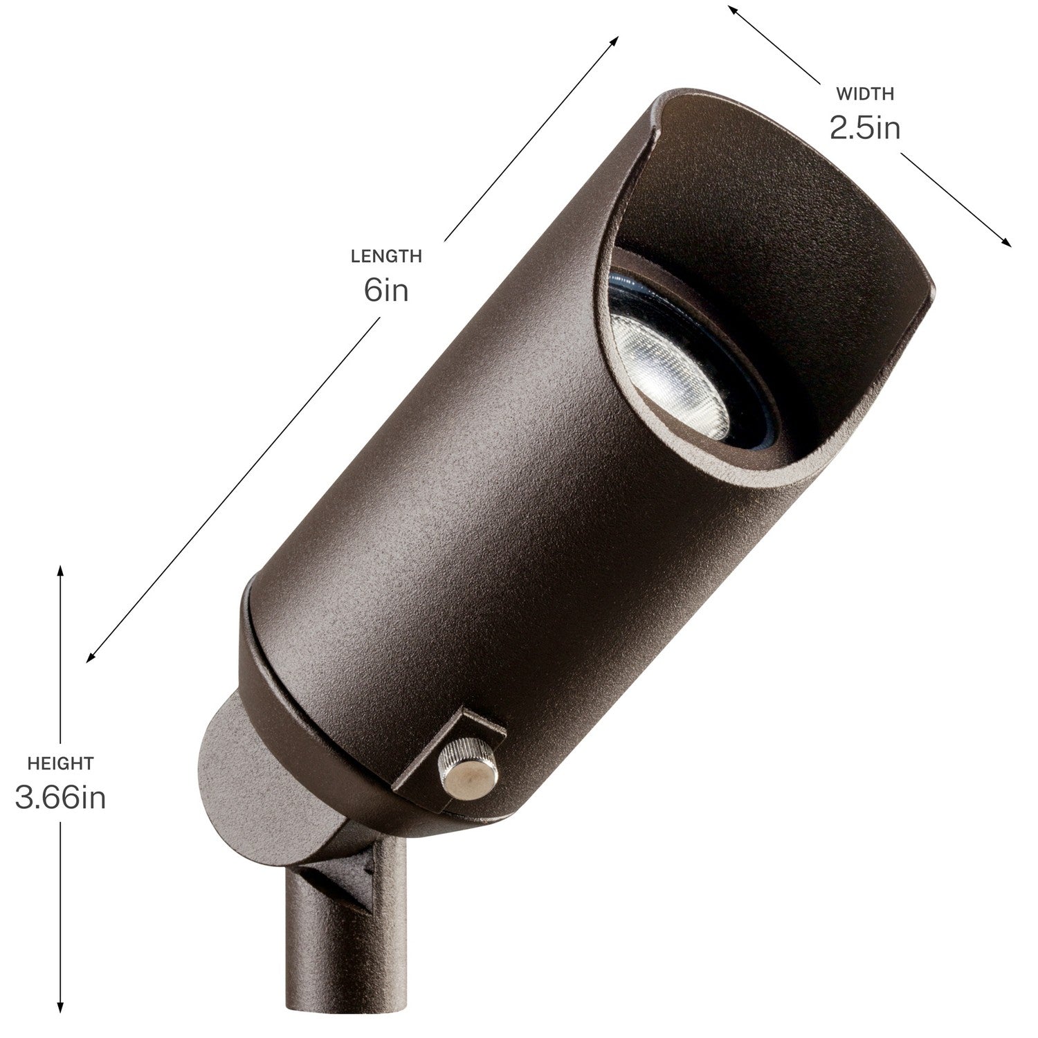 Luminaire d'accent 1 lumière