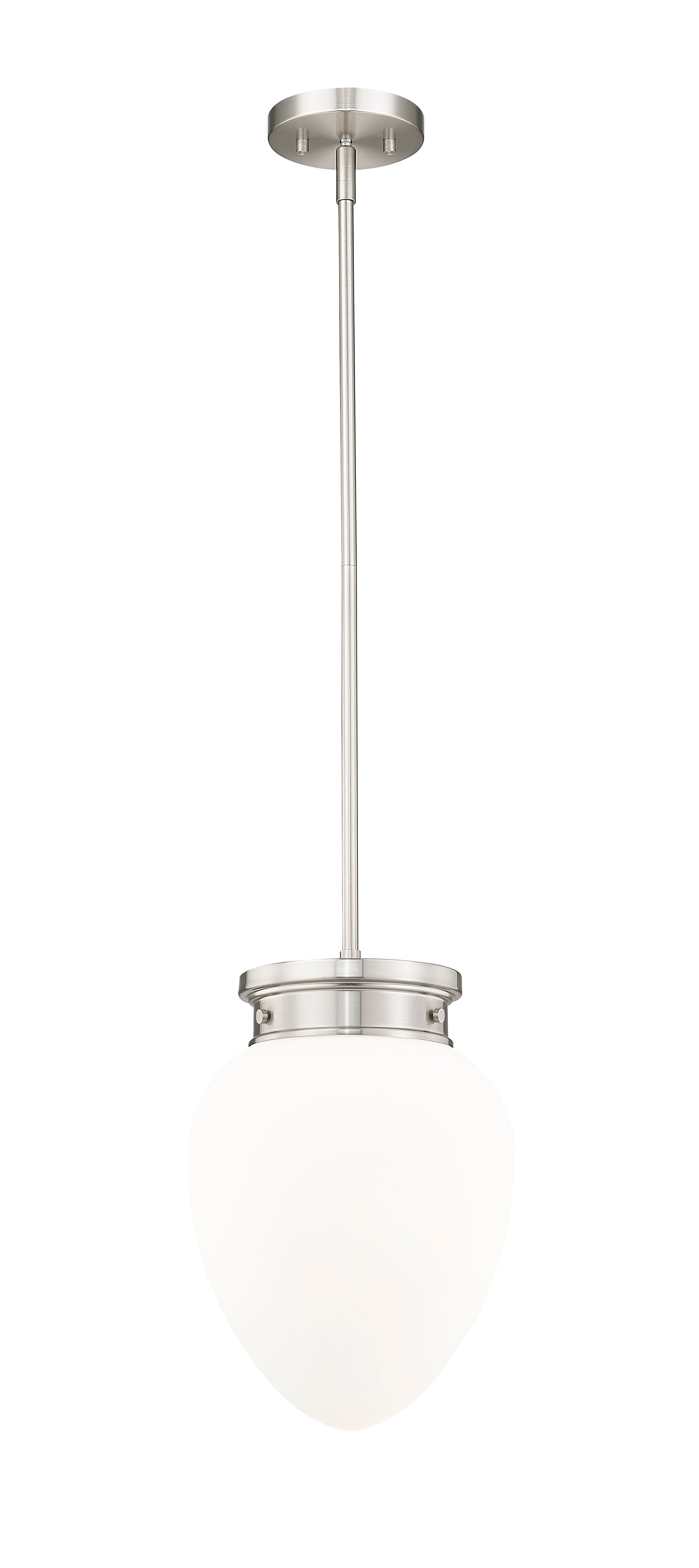 GIDEON Suspension Nickel - 1945P9-BN | Z-LITE