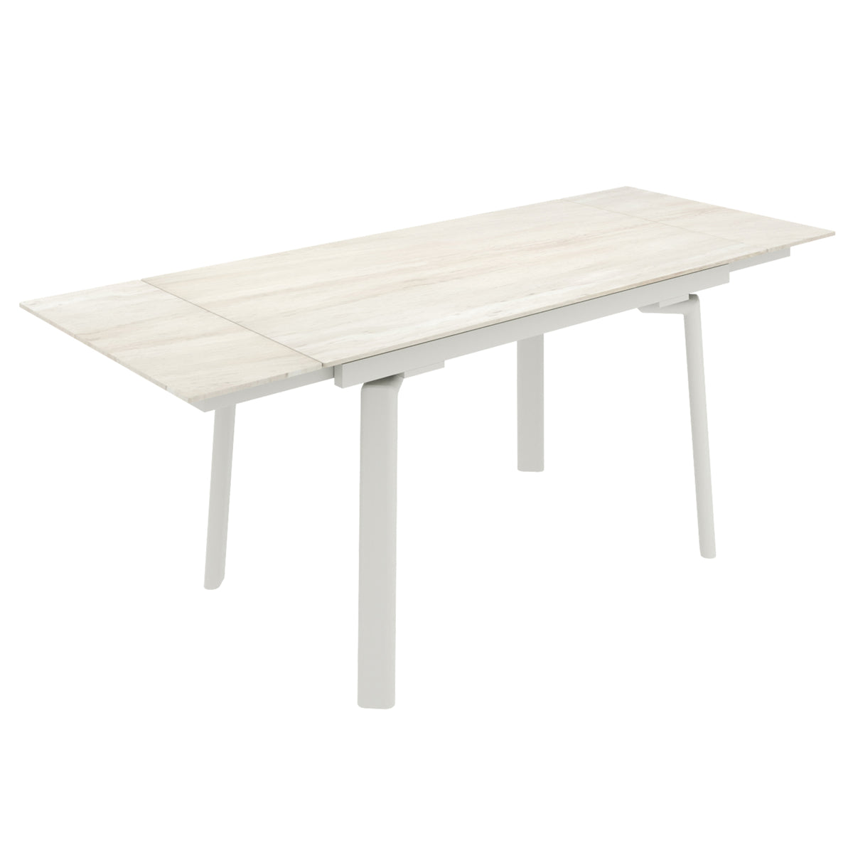 Table à manger extensible 55 à 79 po | Bellaro | World Wide
