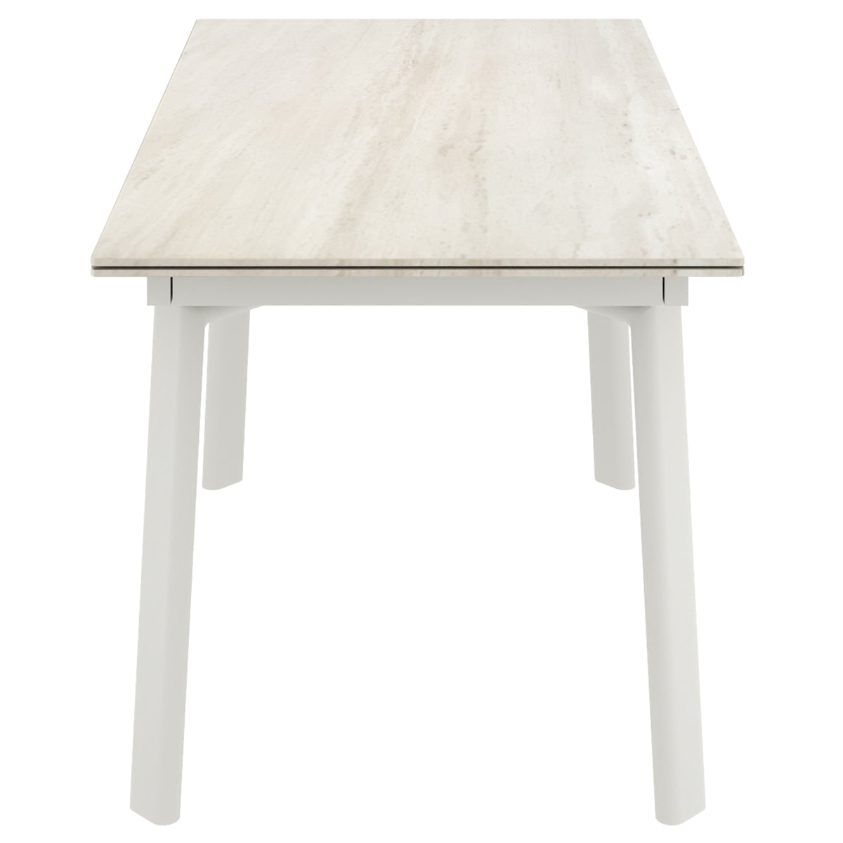 Table à manger extensible 55 à 79 po | Bellaro | World Wide