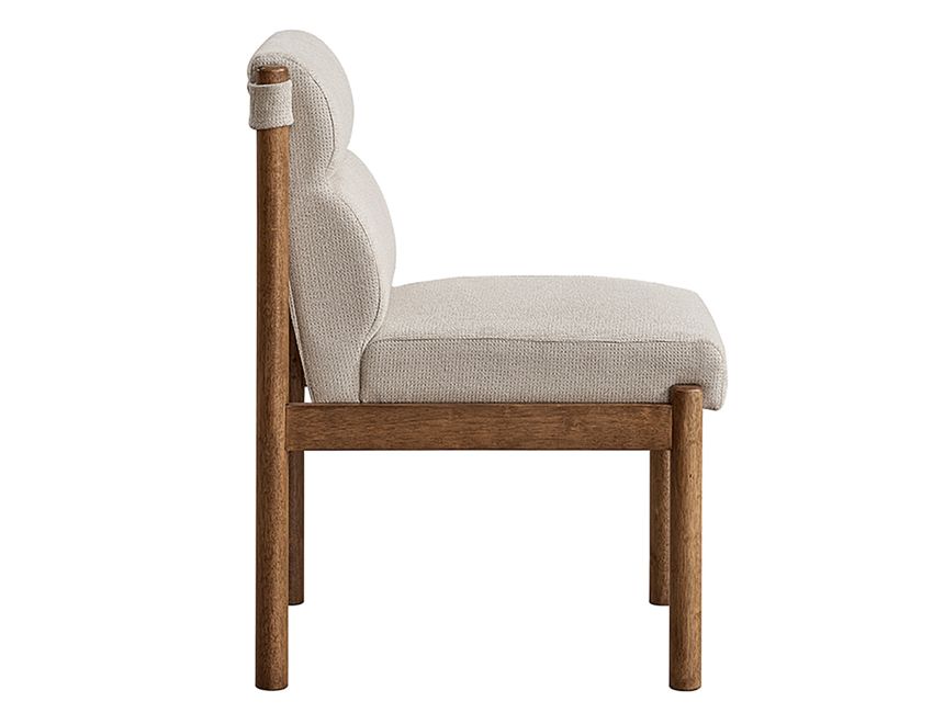 Chaises de salle à manger, ensemble de 2 | Sarine
