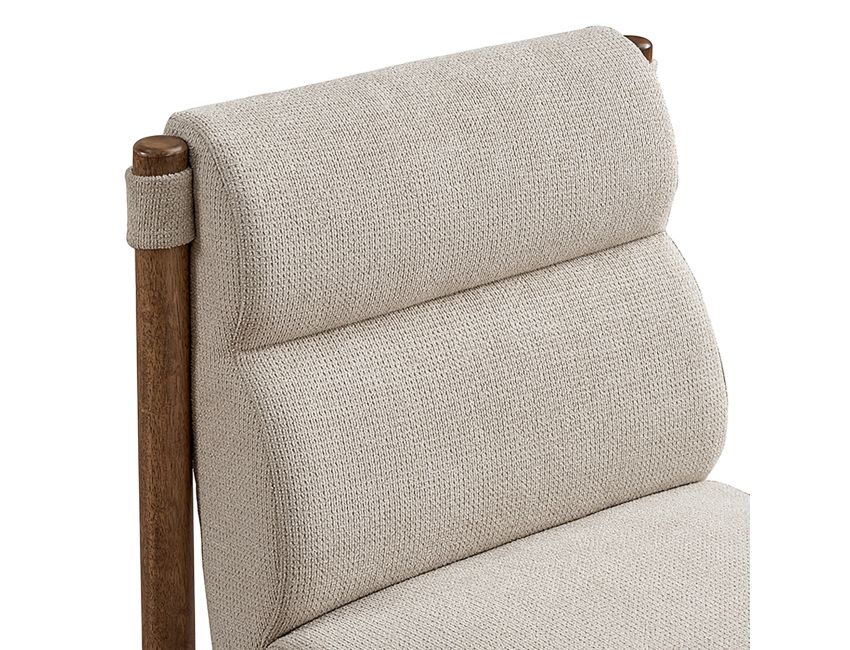 Chaises de salle à manger, ensemble de 2 | Sarine
