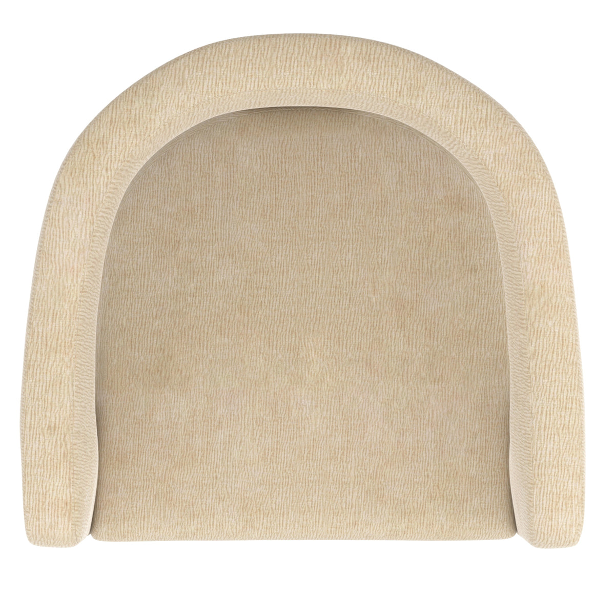 Chaises de salle à manger, ensemble de 2 Amara – fini BEIGE | World Wide
