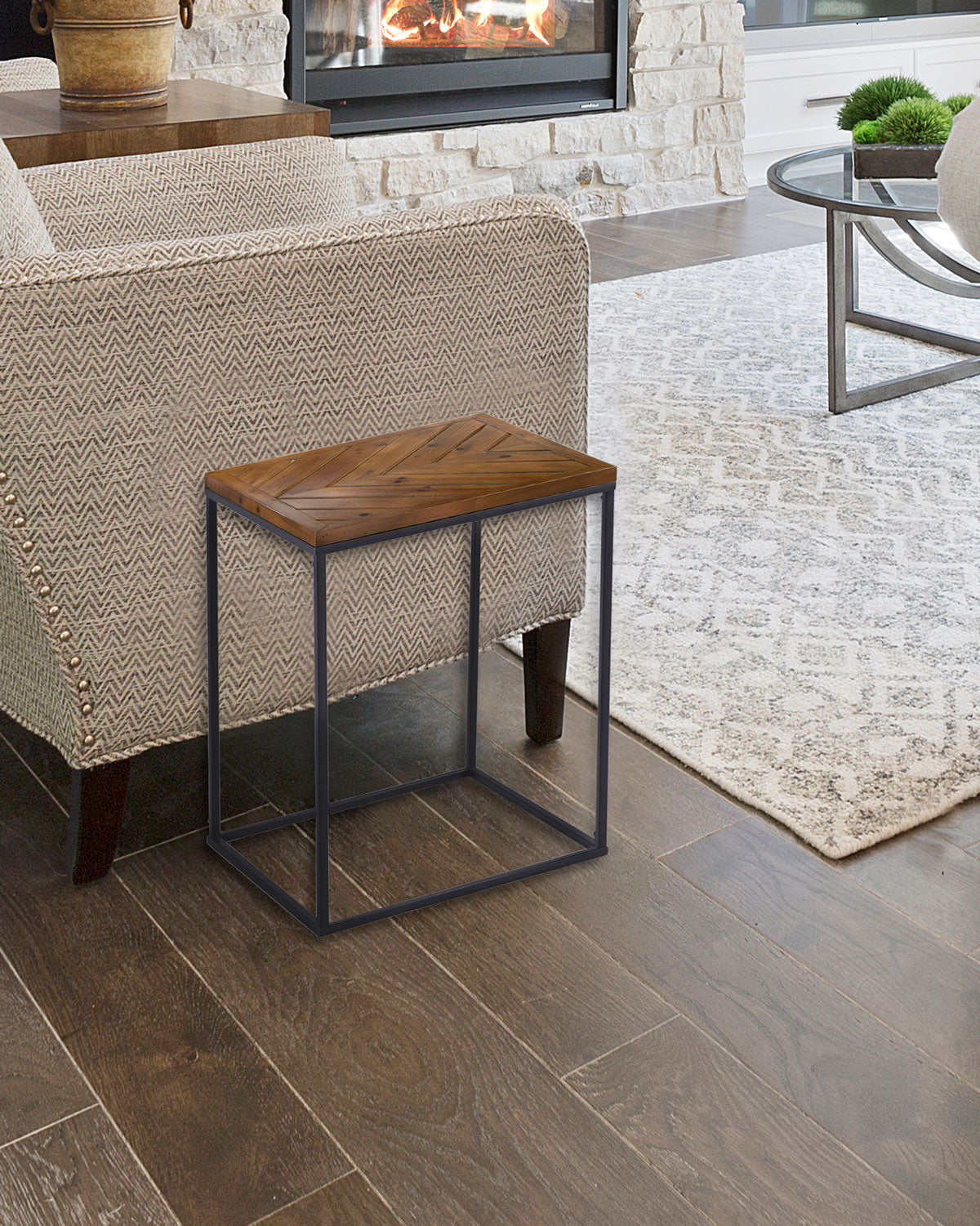 WESTON Accessoire décoratif Brun, Noir - 203299-03 | CANARM