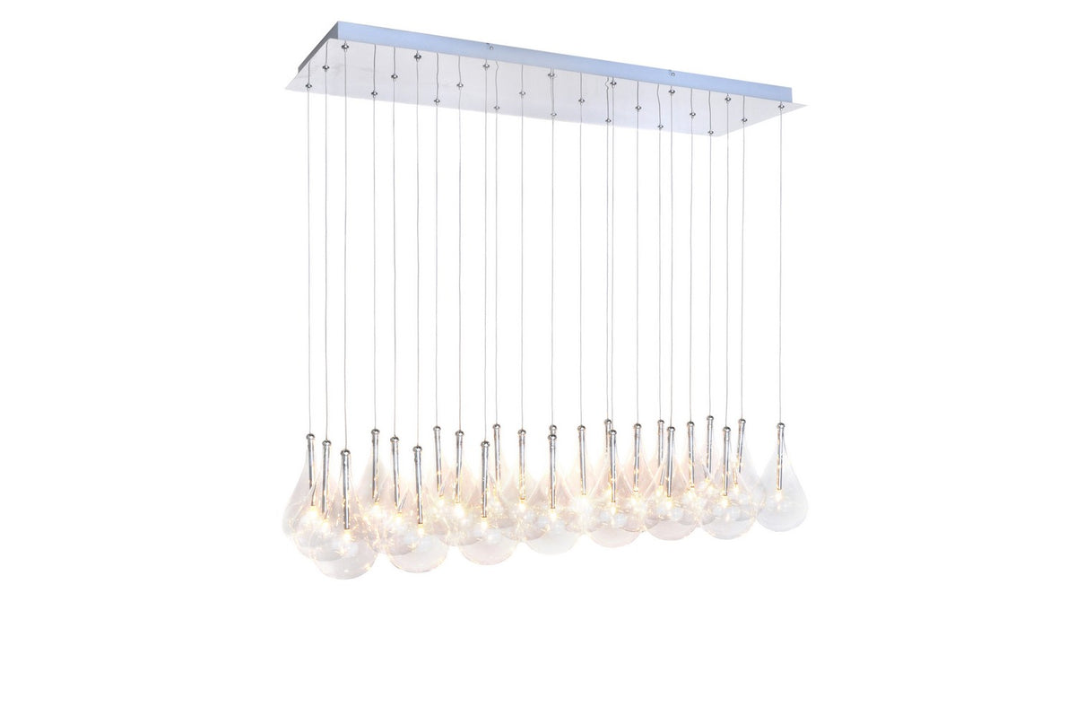 Suspension DEL | Larmes