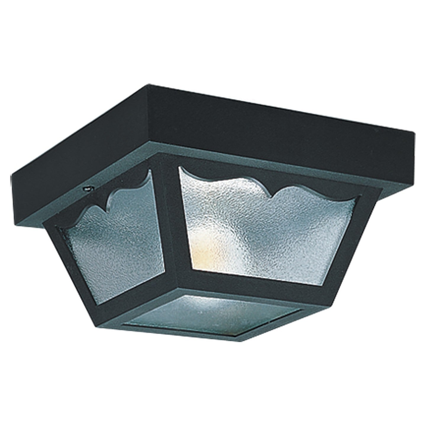 Plafonnier extérieur 2 lumières | Outdoor Ceiling