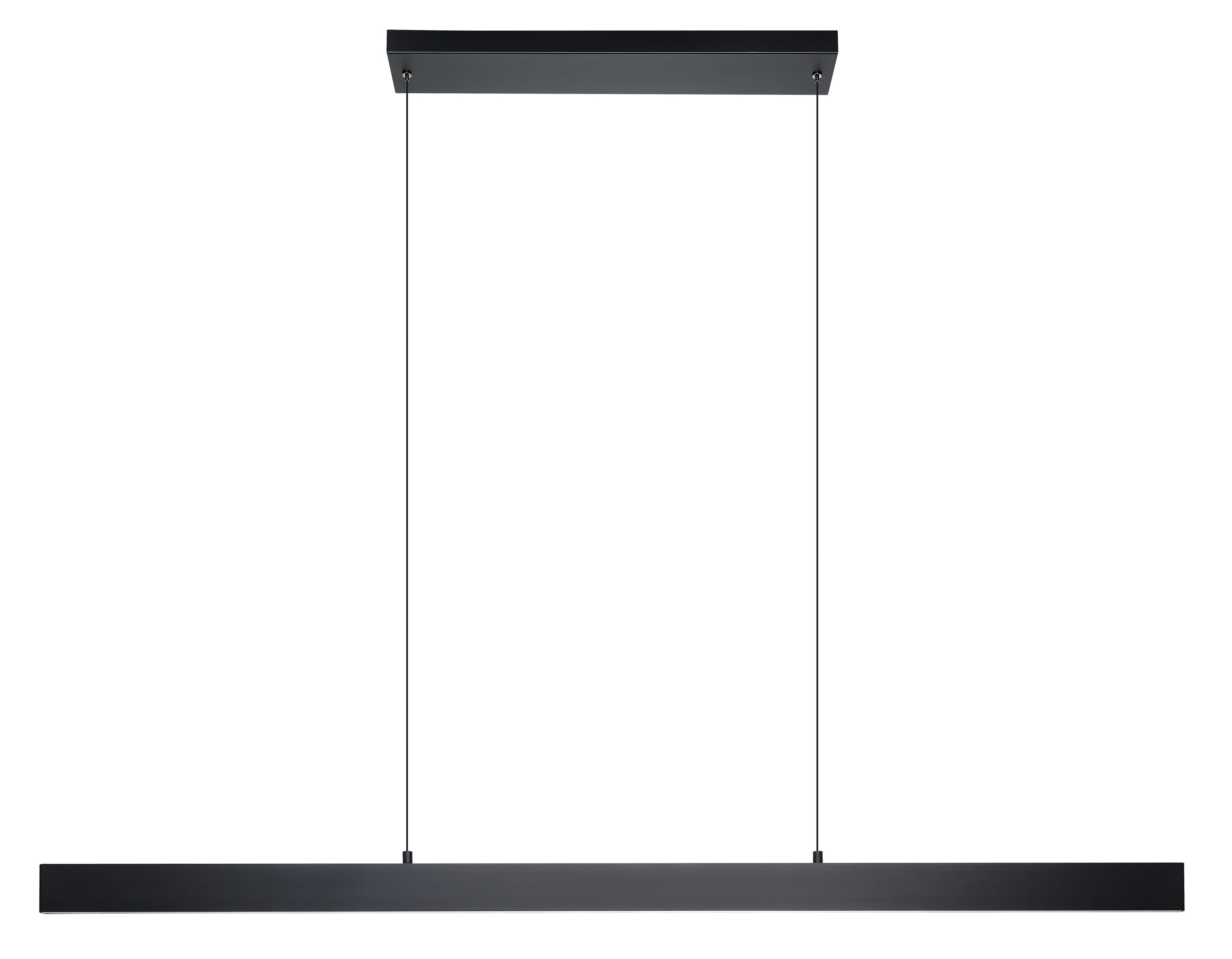 Luminaire suspendu Noir | CLIMENE