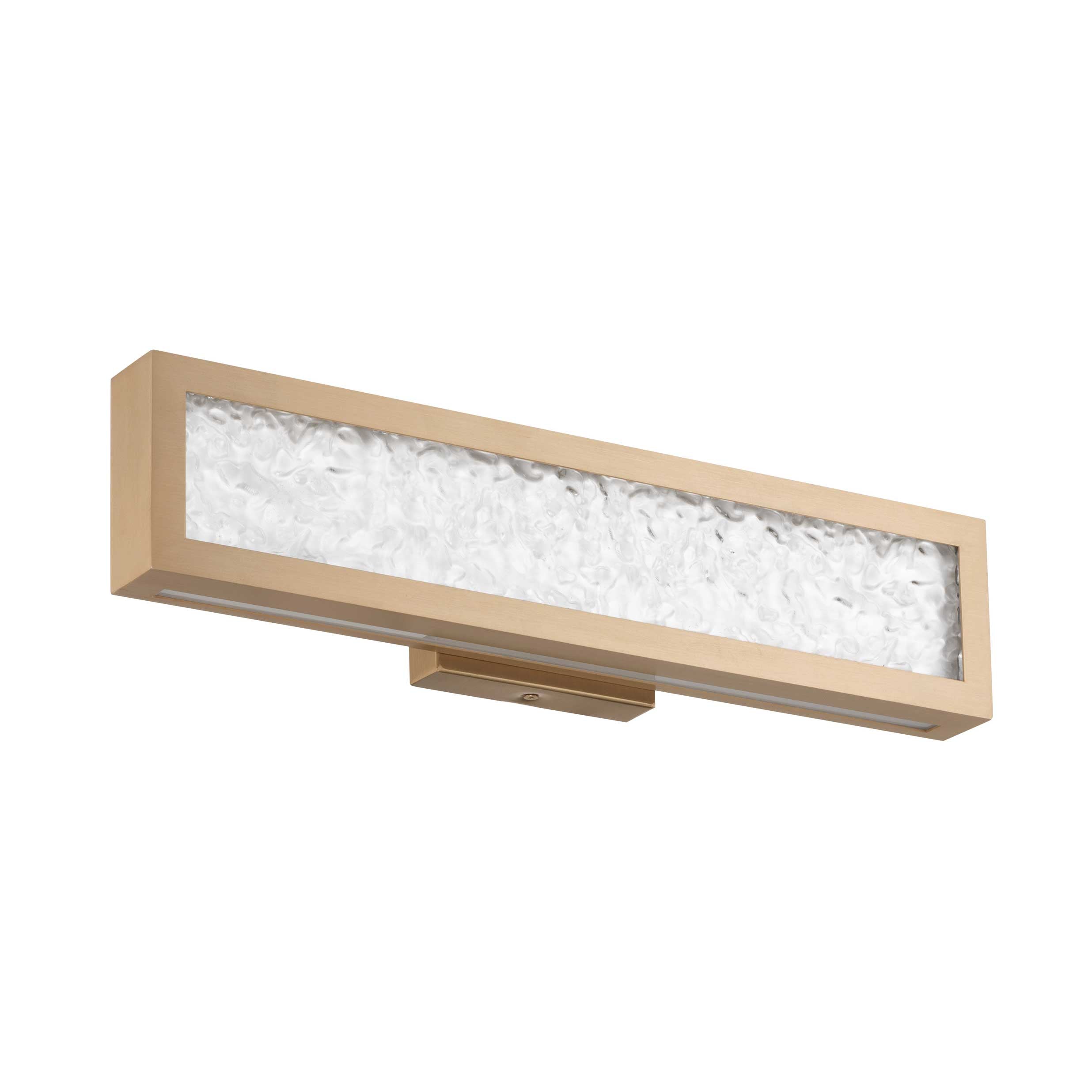 Luminaire mural Bronze champagne | COURTNEY