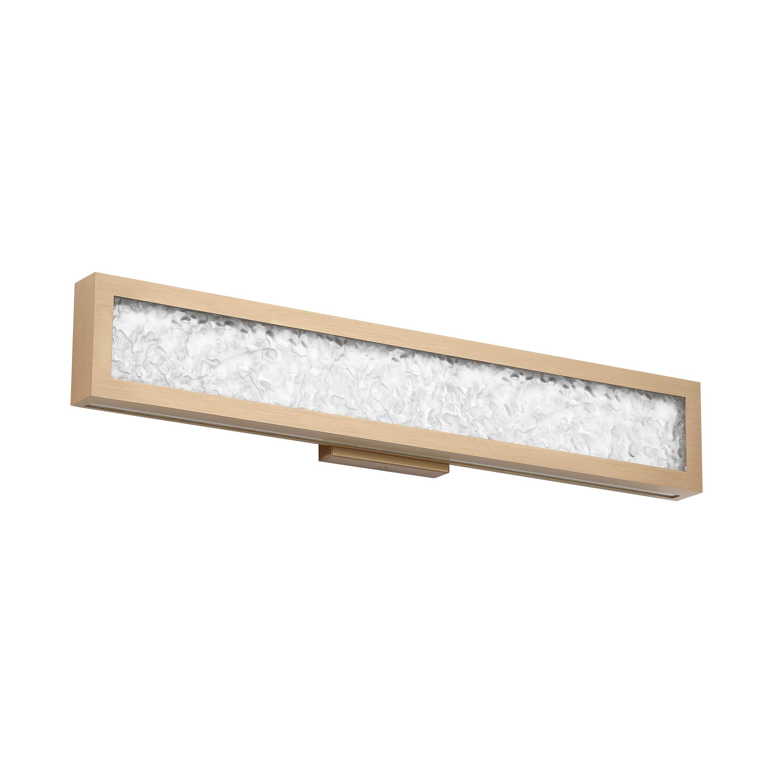 Luminaire mural Bronze champagne | COURTNEY