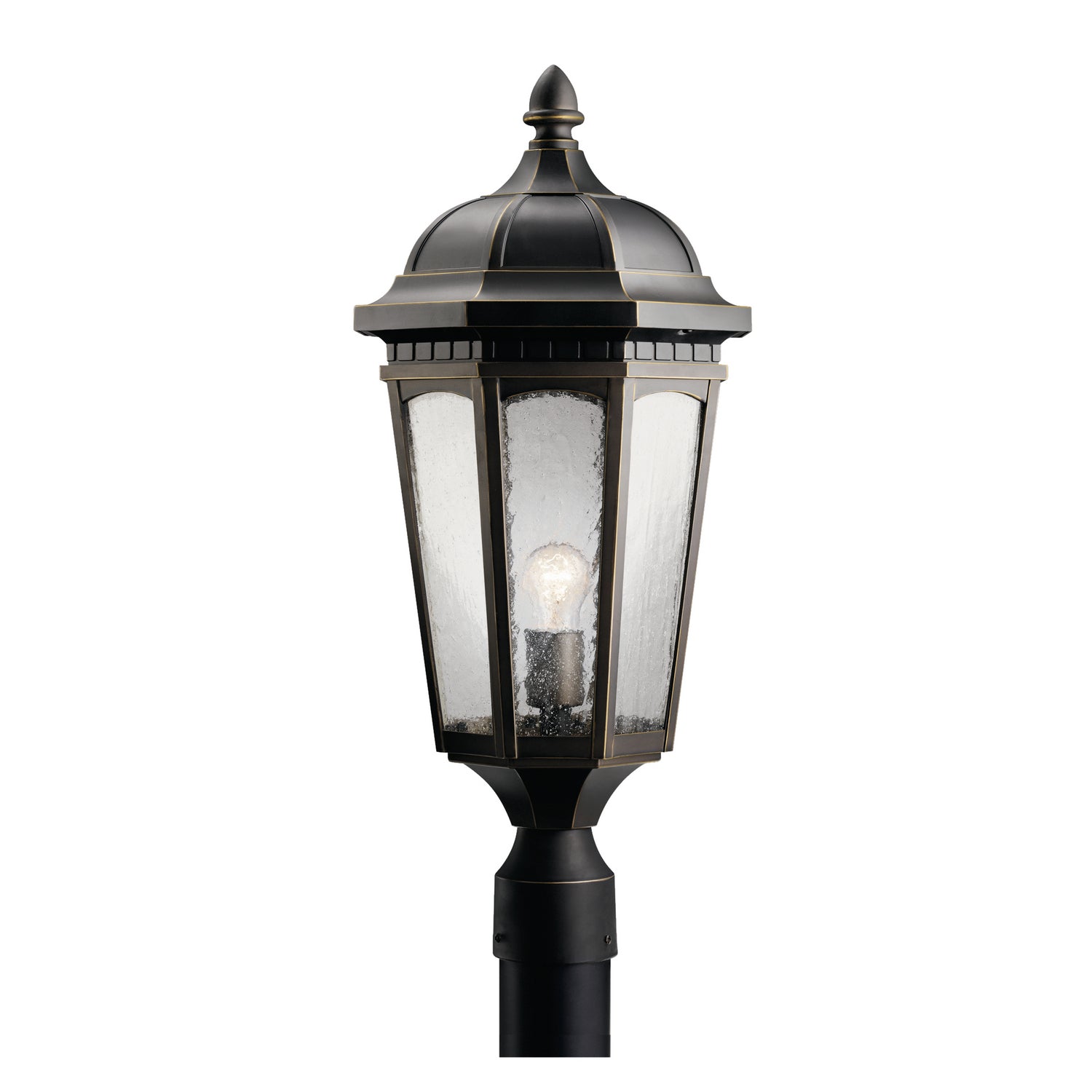 Lampadaire extérieur 1 lumière | Courtyard