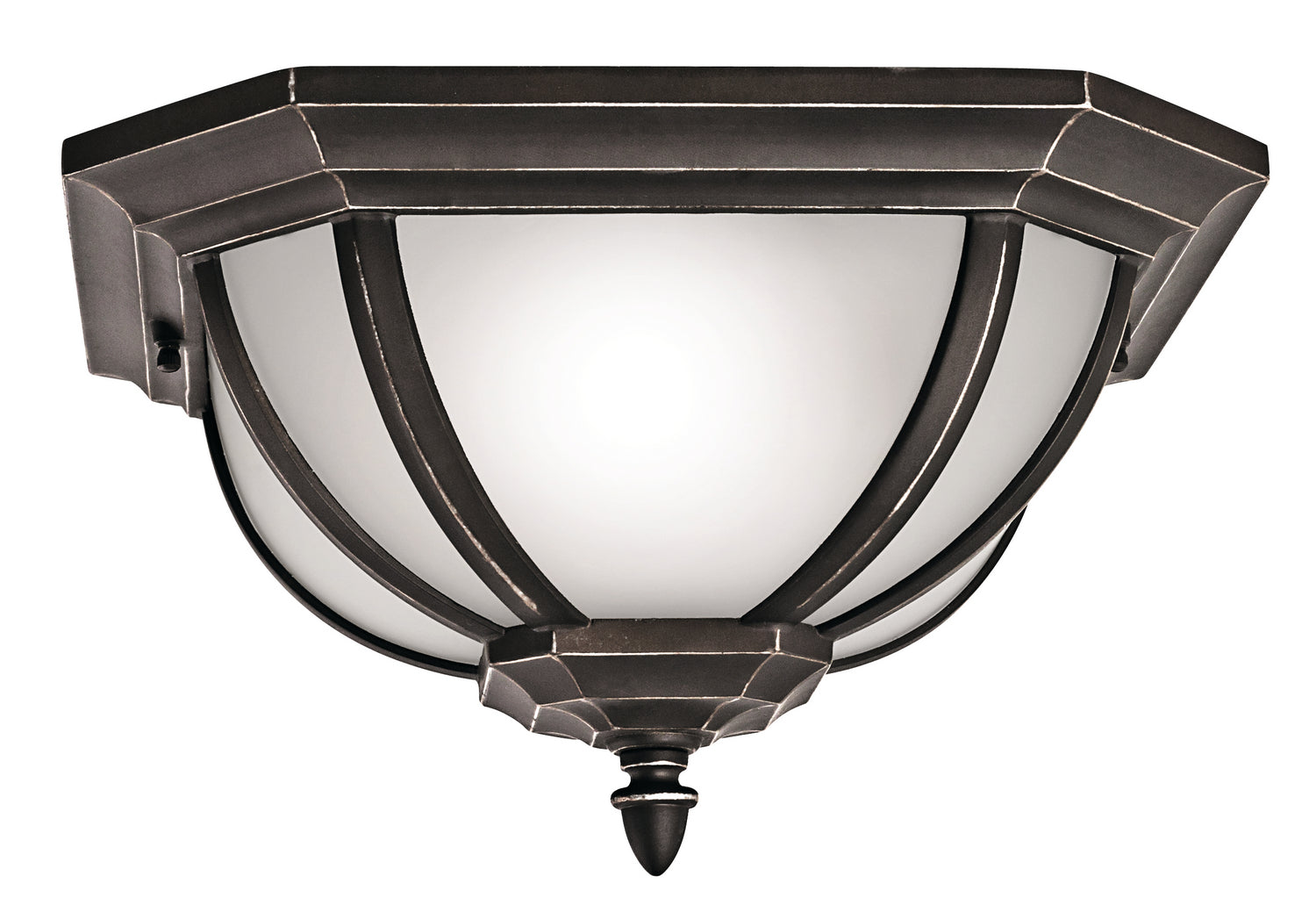 Plafonnier extérieur 2 lumières | Salisbury