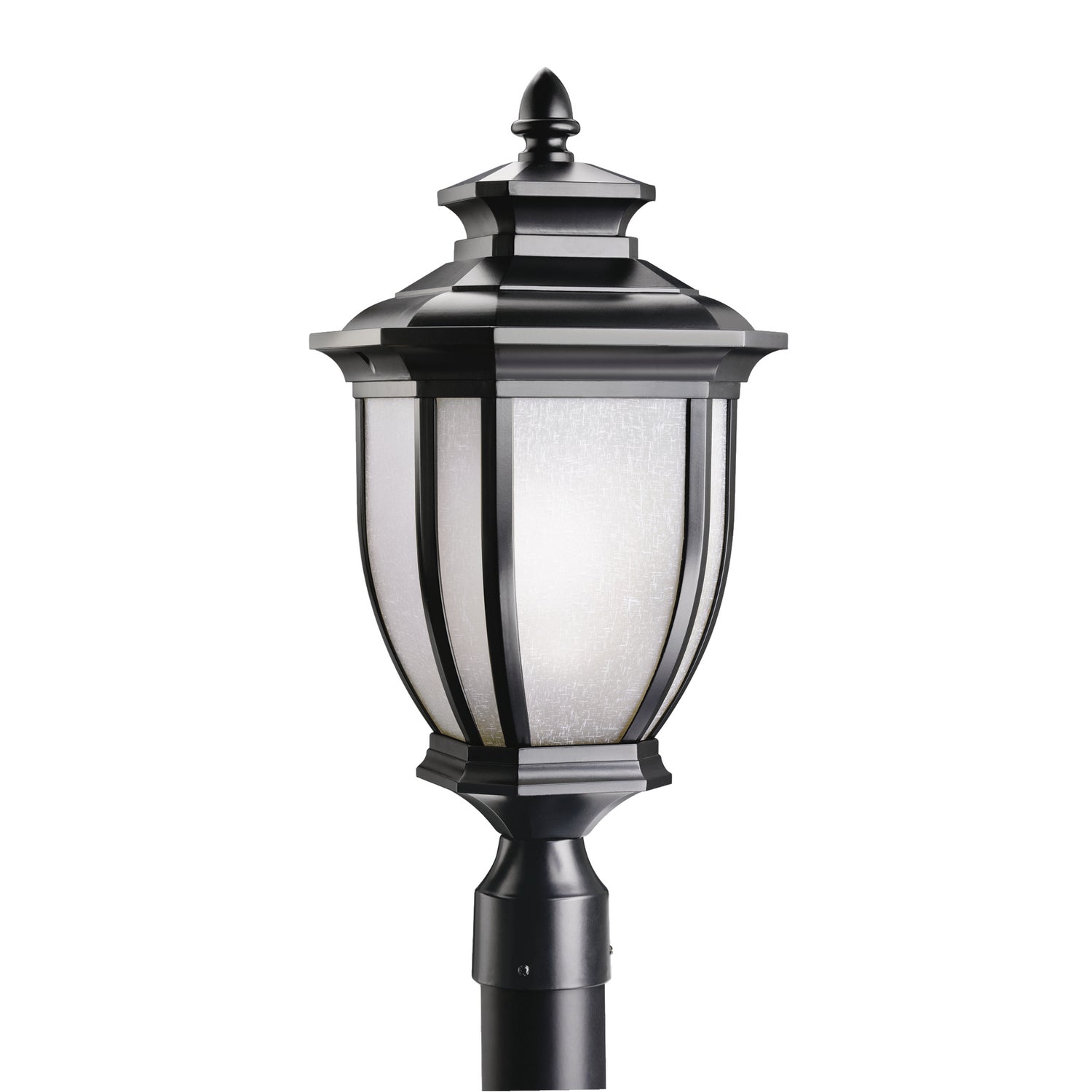 Lampadaire extérieur 1 lumière | Salisbury