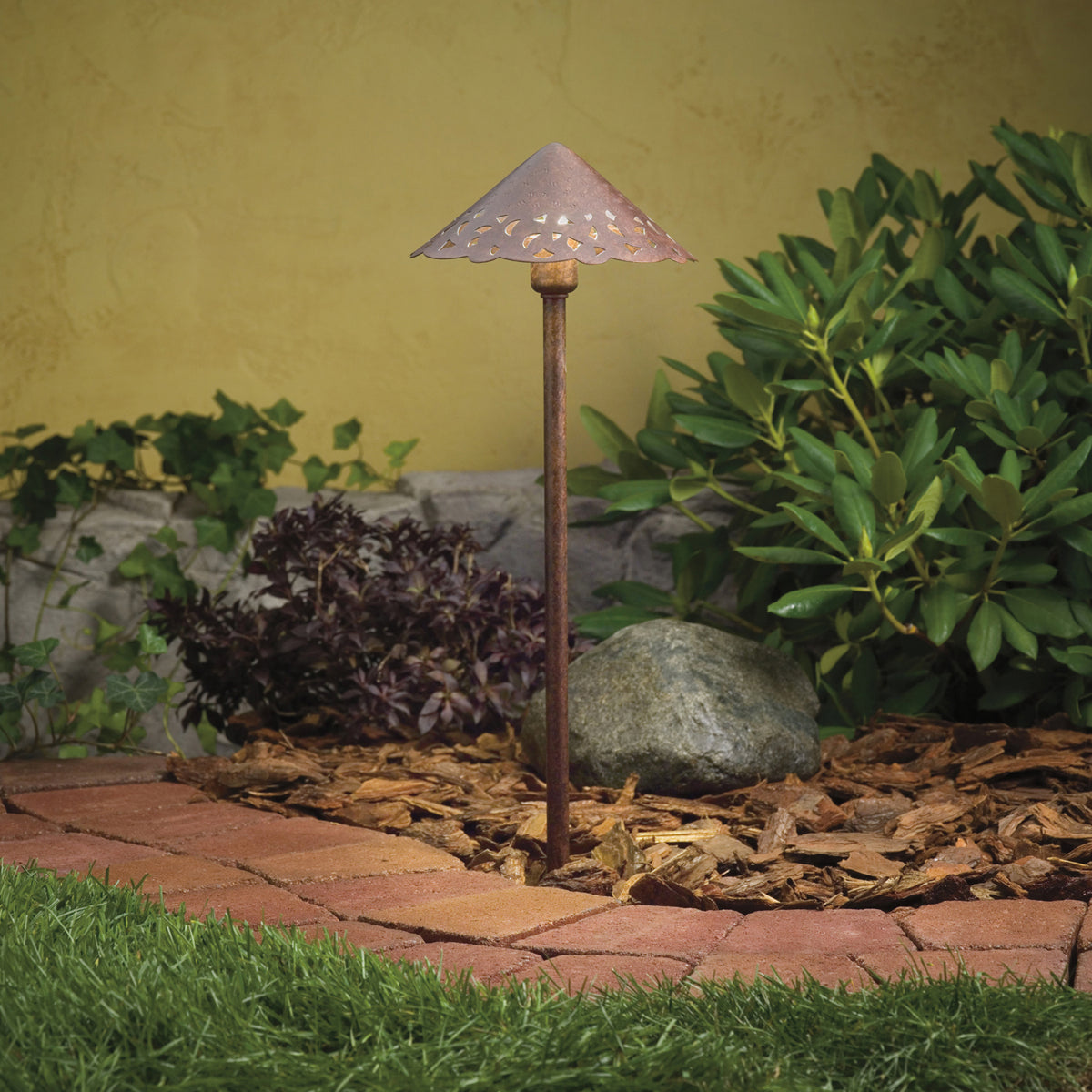 Luminaire de sentier | Lace