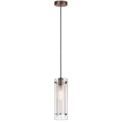 Luminaire suspendu | PASHA — 5 po