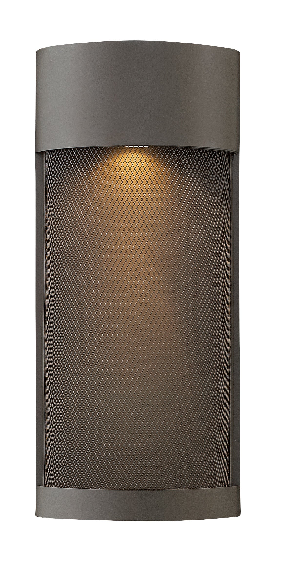 ARIA Murale exterieure Bronze - 2307KZ-LL | HINKLEY