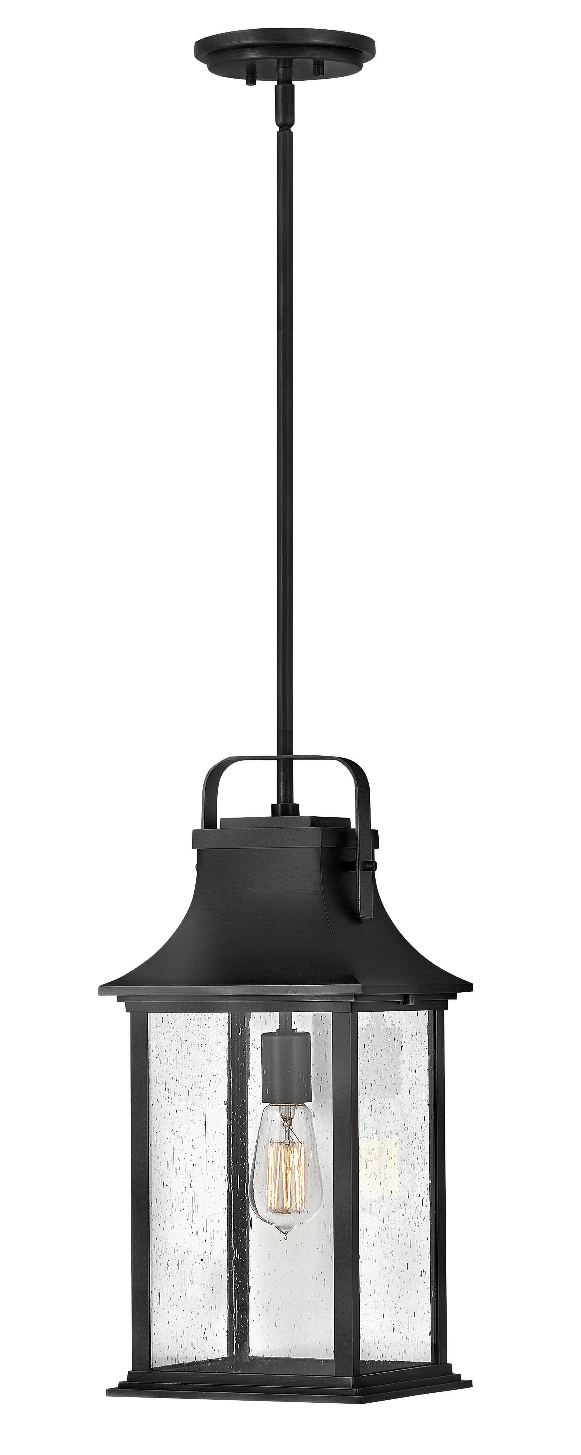 GRANT Suspension exterieure Noir - 2392TK | HINKLEY