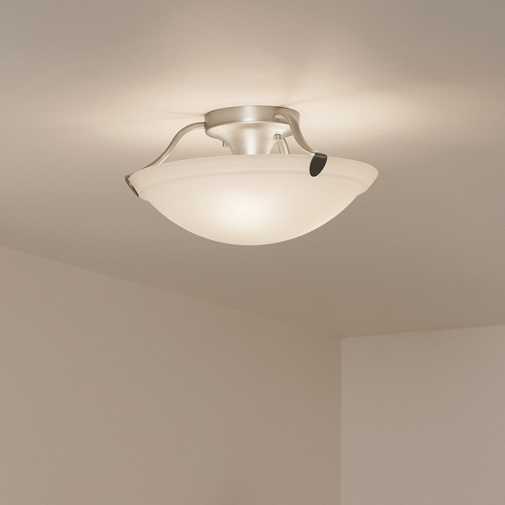 Semi-plafonnier 3 lumières