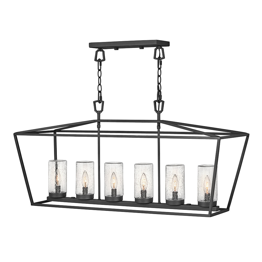 Moyen six lumière linéaire 12 V