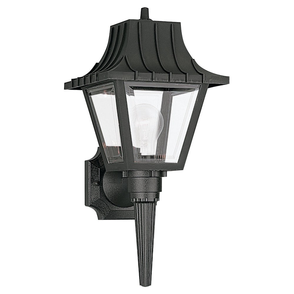 Lanterne murale extérieure 1 lumière | Polycarbonate Outdoor
