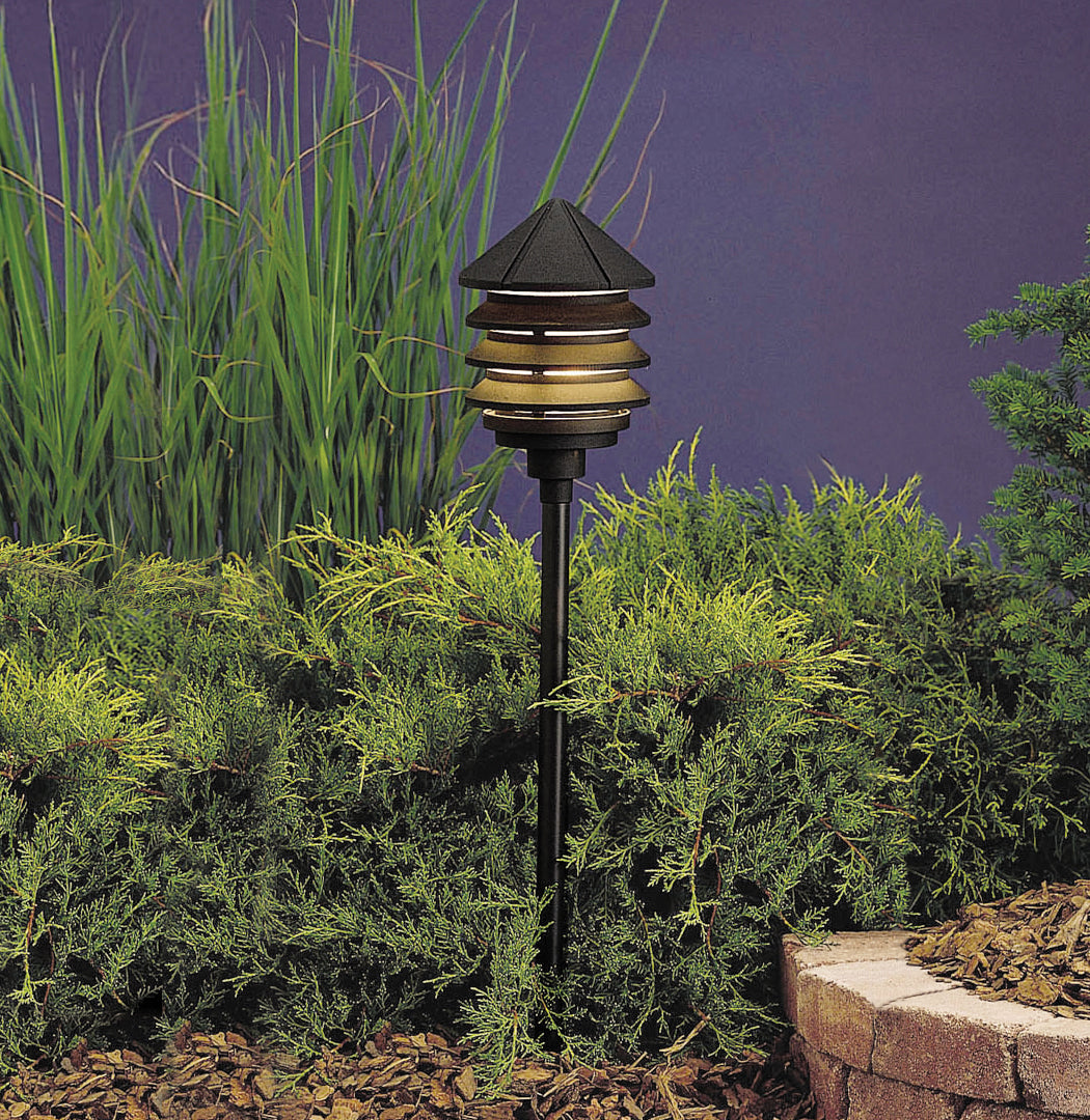 Luminaire de sentier | Six Groove