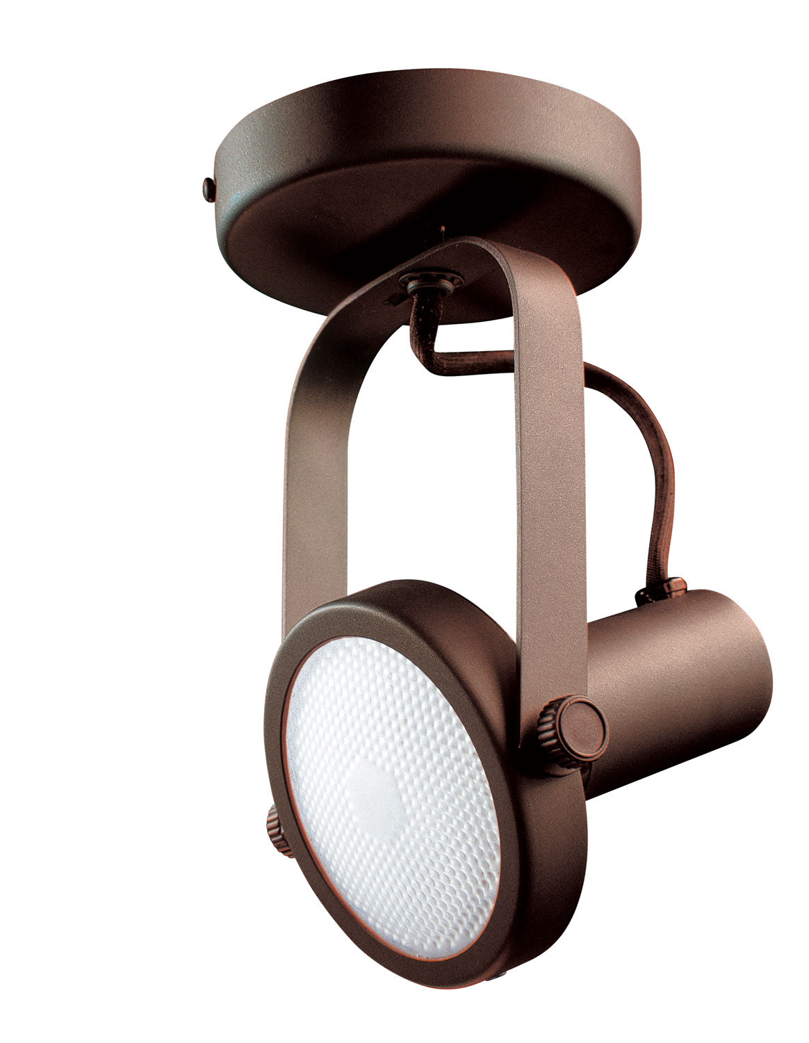 Monopoint orientable 1 lumière | Monopoint