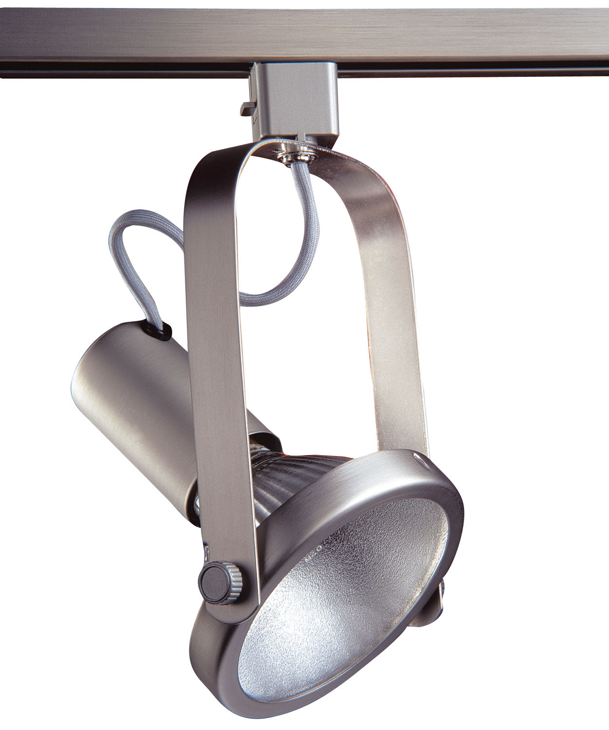 Tête orientable sur rail 1 lumière | Track Cylinder