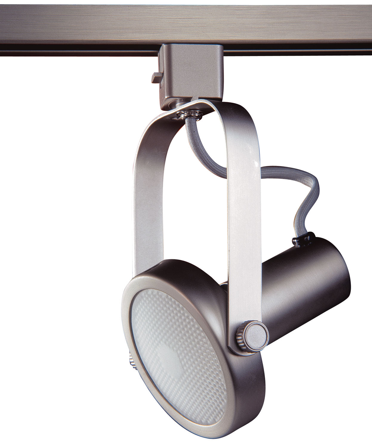 Tête orientable sur rail 1 lumière | Track Cylinder